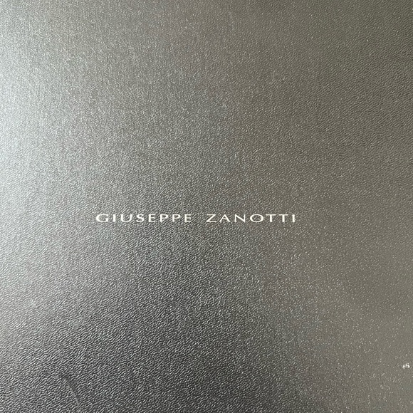 SOLD Unisex Giuseppe Zanotti Urchin Sneakers - Picture 11 of 13